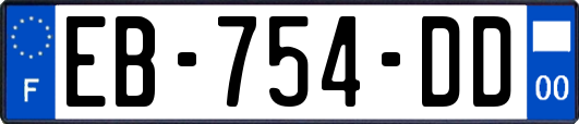 EB-754-DD