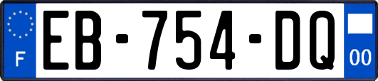 EB-754-DQ