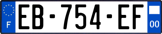 EB-754-EF