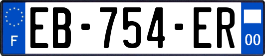 EB-754-ER