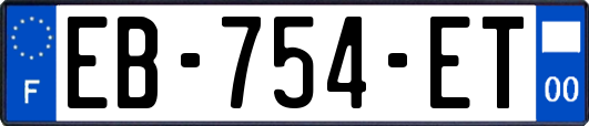 EB-754-ET