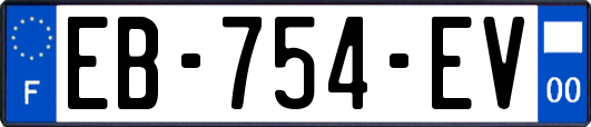 EB-754-EV