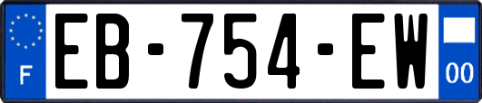 EB-754-EW