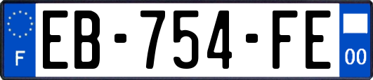 EB-754-FE