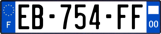 EB-754-FF