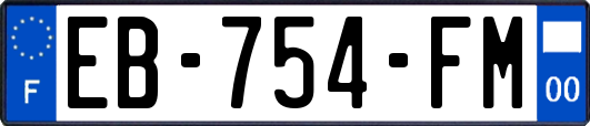 EB-754-FM