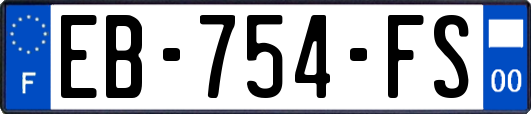 EB-754-FS