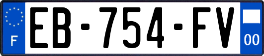 EB-754-FV