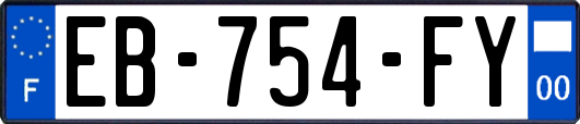 EB-754-FY