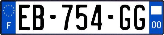 EB-754-GG