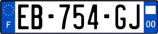 EB-754-GJ