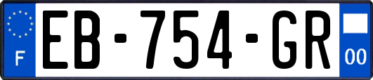 EB-754-GR