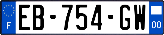 EB-754-GW