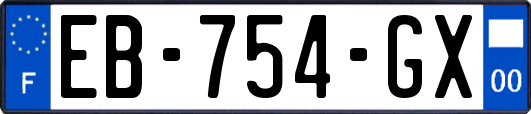 EB-754-GX