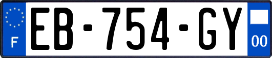 EB-754-GY