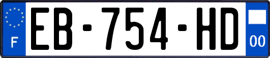 EB-754-HD