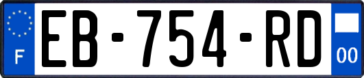 EB-754-RD
