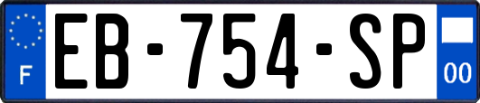 EB-754-SP