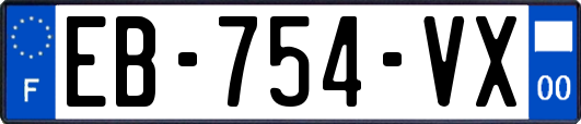 EB-754-VX