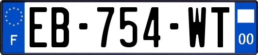 EB-754-WT