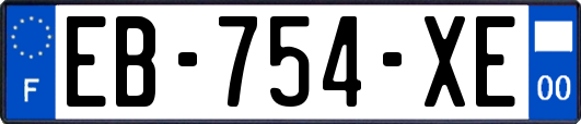 EB-754-XE
