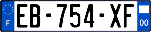 EB-754-XF
