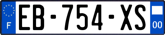 EB-754-XS