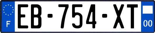 EB-754-XT