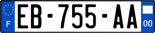 EB-755-AA