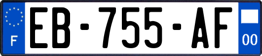 EB-755-AF