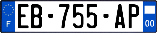 EB-755-AP