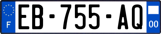 EB-755-AQ