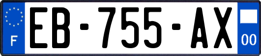 EB-755-AX