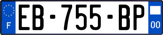 EB-755-BP