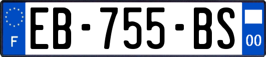 EB-755-BS