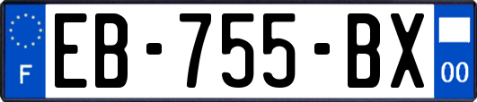 EB-755-BX