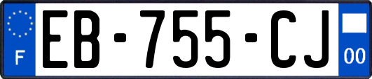 EB-755-CJ