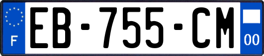 EB-755-CM