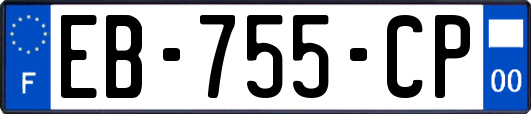 EB-755-CP