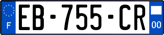 EB-755-CR