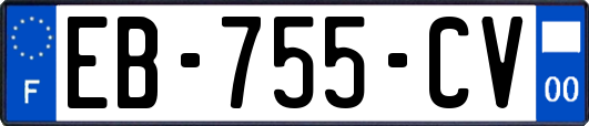 EB-755-CV