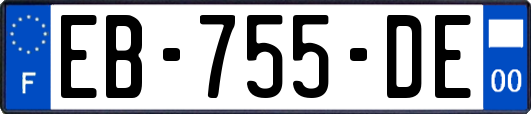 EB-755-DE