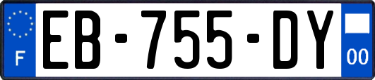 EB-755-DY