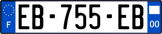 EB-755-EB