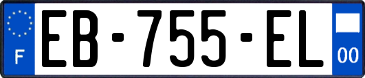 EB-755-EL