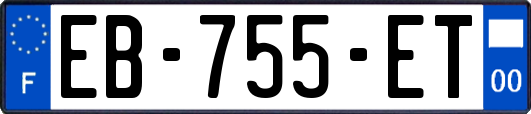 EB-755-ET