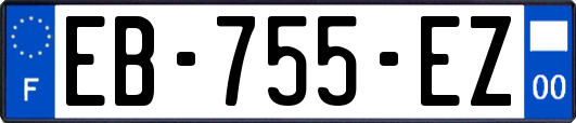 EB-755-EZ