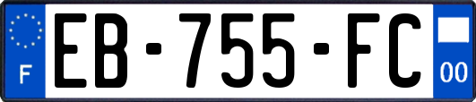 EB-755-FC