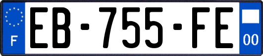 EB-755-FE