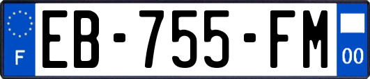 EB-755-FM